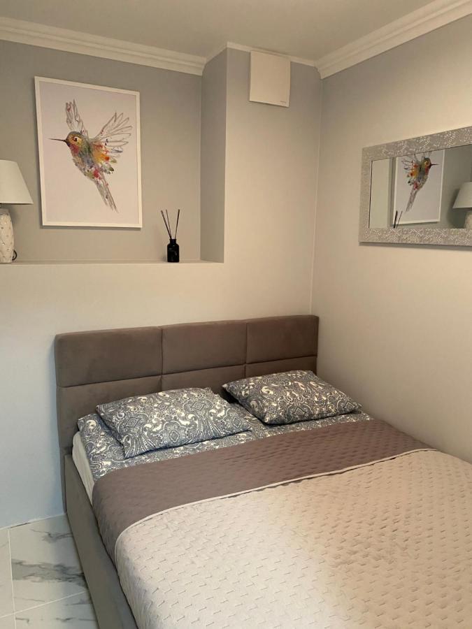 Appartement Bel Mare 405 à Miedzyzdroje Extérieur photo