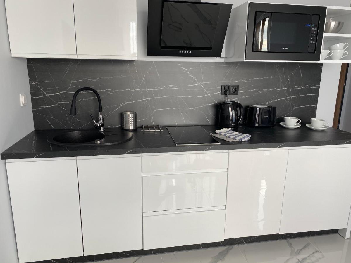 Appartement Bel Mare 405 à Miedzyzdroje Extérieur photo