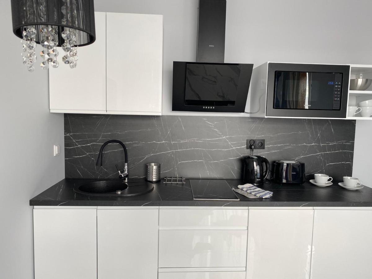 Appartement Bel Mare 405 à Miedzyzdroje Extérieur photo