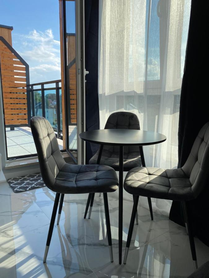 Appartement Bel Mare 405 à Miedzyzdroje Extérieur photo