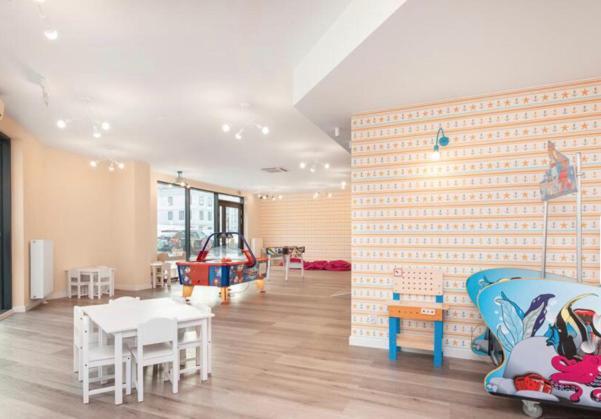Appartement Bel Mare 405 à Miedzyzdroje Extérieur photo